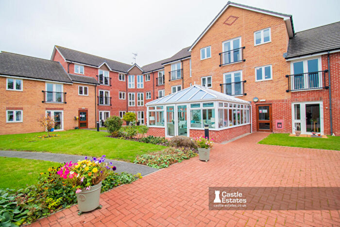 1 Bedroom Retirement Property To Rent In Carpenter Court, NG9
