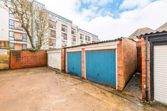 Garage / Parking For Sale In Beresford Court, Somerhill Road, Hove, BN3