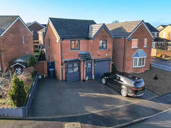 3 Bedroom Detached House For Sale In Meadowfield, Burnhope, Durham, DH7