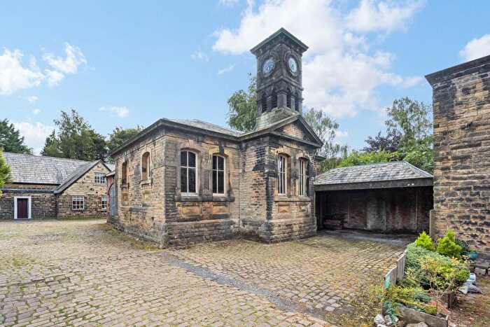 4 Bedroom Detached House For Sale In The Old Clock Tower, Eagley, Bolton, BL1