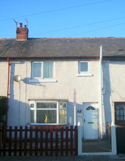 3 Bedroom Terraced House To Rent In Silvia Way, Fleetwood, FY7