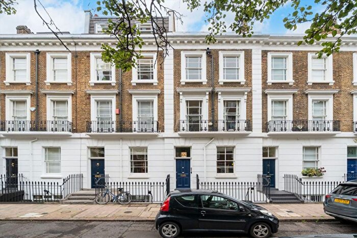4 Bedroom Terraced House For Sale In Alderney Street, Pimlico, SW1V