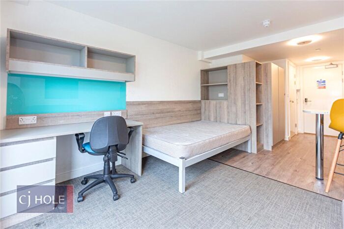 1 Bedroom Apartment To Rent In Cheswick Campus, The Square, Long Down Avenue, Bristol, BS16