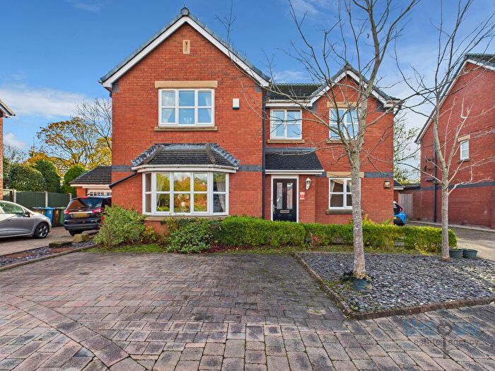 4 Bedroom Detached House For Sale In The Ferns, Kirkham, PR4