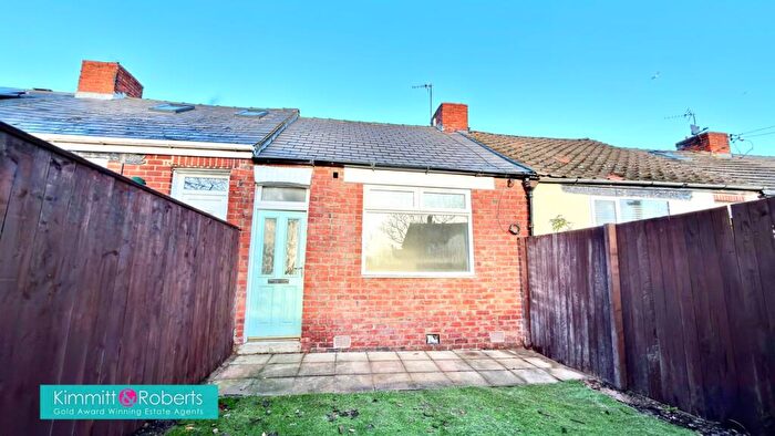 1 Bedroom Terraced Bungalow For Sale In South View Terrace, Houghton Le Spring, Tyne And Wear, DH4