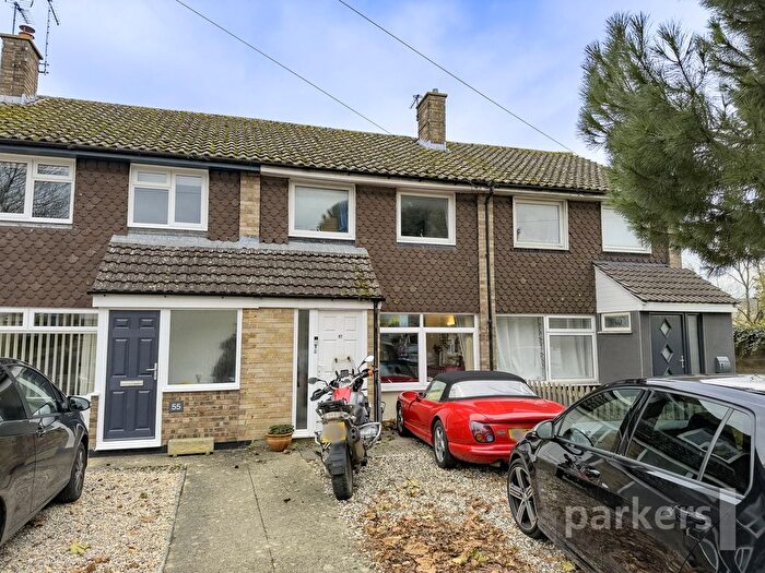 3 Bedroom Terraced House For Sale In Back Lane, Eynsham, Witney, Oxfordshire, OX29