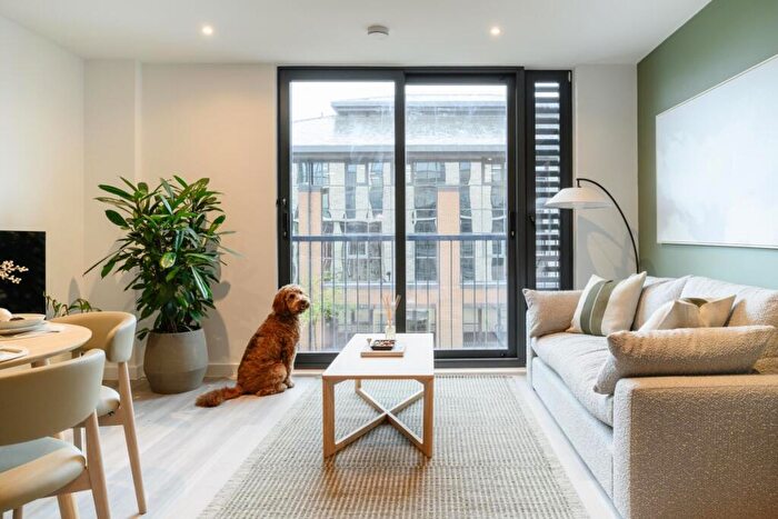 1 Bedroom Flat To Rent In Arbour, Silbury Boulevard, MK9