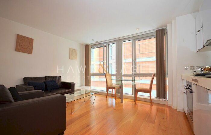 Studio To Rent In Ontario Tower, Fairmount Avenue, London, E14