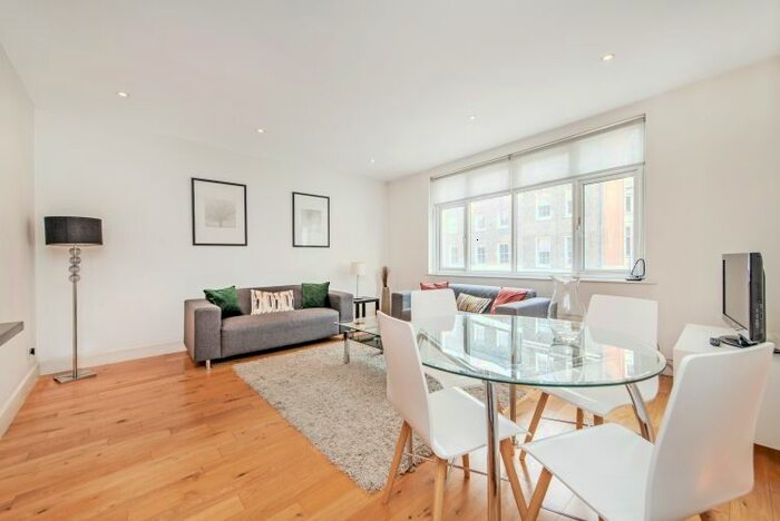 1 Bedroom Flat To Rent In St. John Street, London, EC1M