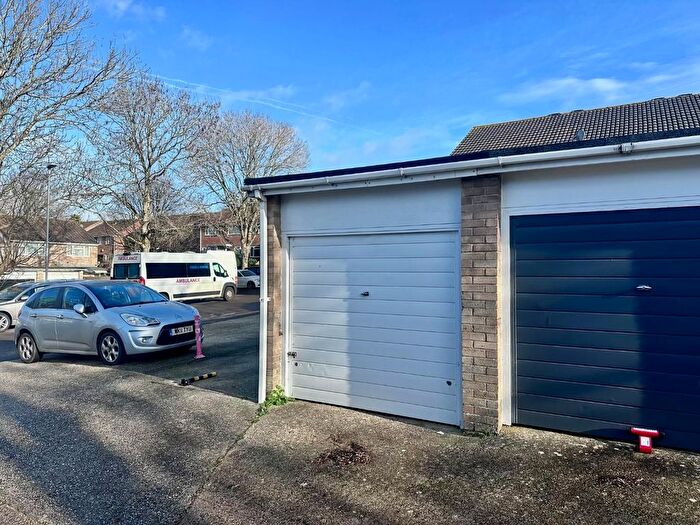 Property For Sale In Camedown Close, Weymouth, DT3