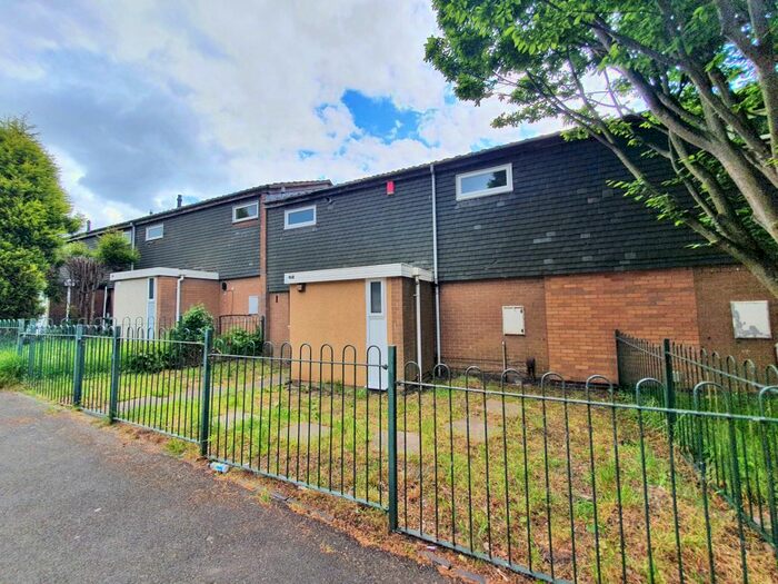 4 Bedroom Terraced House To Rent In Medway, Tamworth, B77