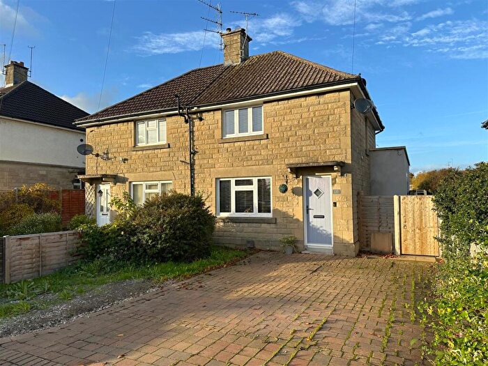 2 Bedroom Semi Detached House For Sale In Ladyfield Road, Chippenham, SN14