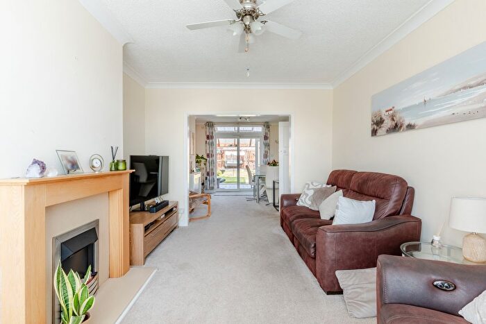 3 Bedroom Terraced House For Sale In Toronto Road, Horfield, Bristol, BS7