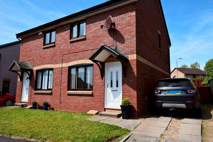 2 Bedroom Semi-Detached House To Rent In Wallacetown Avenue, Kilmarnock, KA3