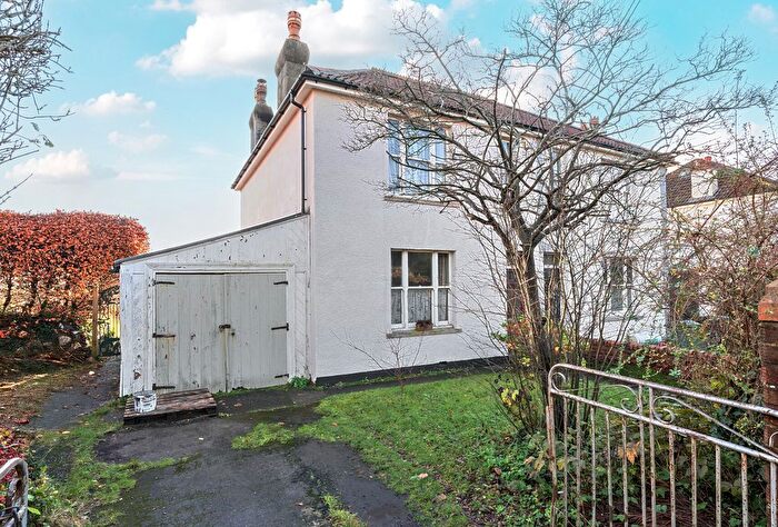 3 Bedroom Semi-Detached House For Sale In Weston Road, Long Ashton, Bristol, BS41