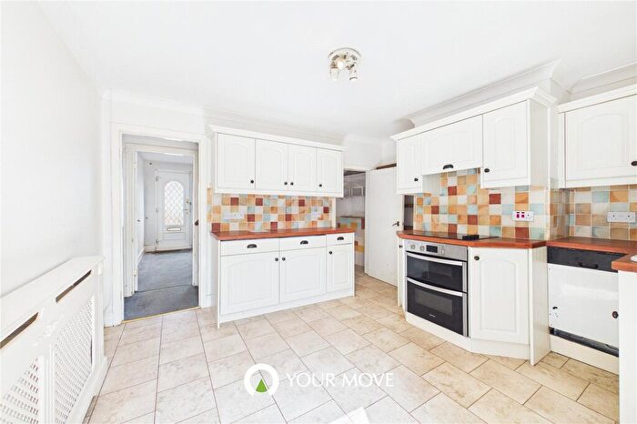 2 Bedroom Terraced House For Sale In Jubilee Terrace, Caister-on-Sea, Great Yarmouth, Norfolk, NR30