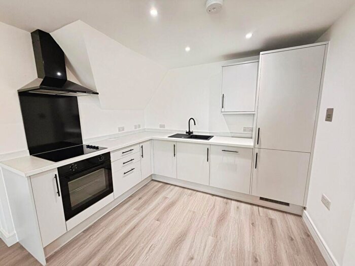 1 Bedroom Apartment To Rent In Swain Court, Oundle Road, Peterborough, PE2