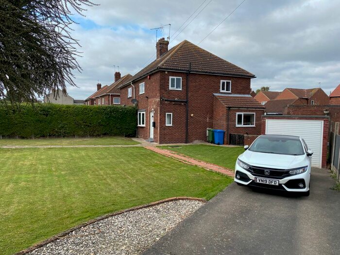 3 Bedroom Semi-Detached House To Rent In South View, Rawcliffe Bridge, Goole, East Yorkshire, DN14