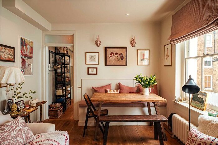 2 Bedroom Flat For Sale In Millwood Street, North Kensington, London, W10