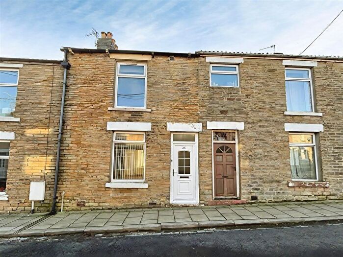 2 Bedroom Terraced House For Sale In High Hope Street, Crook, DL15