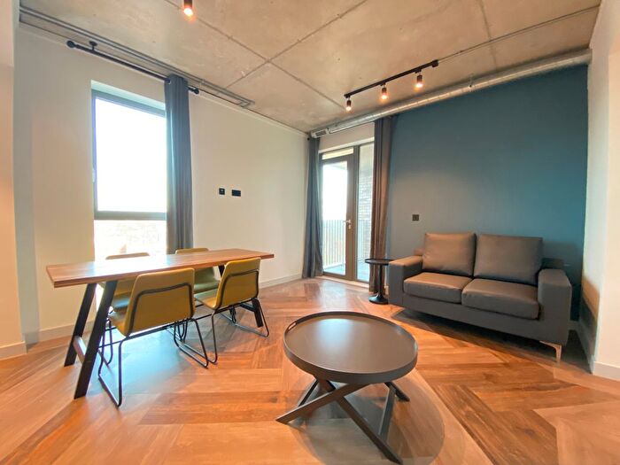 2 Bedroom Flat To Rent In Ancoats Gardens, Bendix Street, Manchester, M4