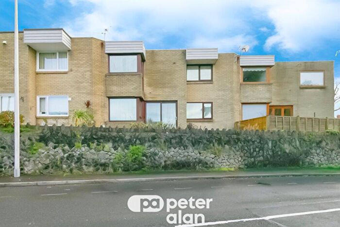 3 Bedroom Terraced House For Sale In St. Nicholas Road, Barry, CF62