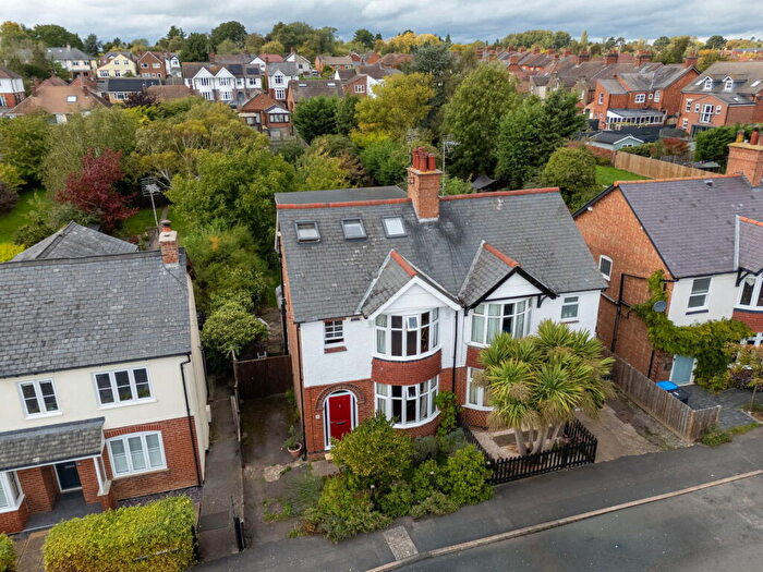 3 Bedroom Semi-Detached House For Sale In Morley Street, Market Harborough, LE16