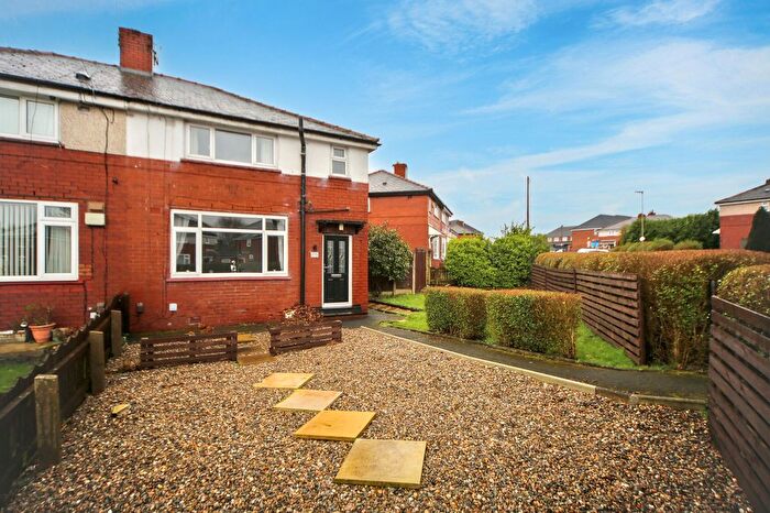 3 Bedroom Semi Detached House For Sale In Ridyard Street, Wigan, WN5