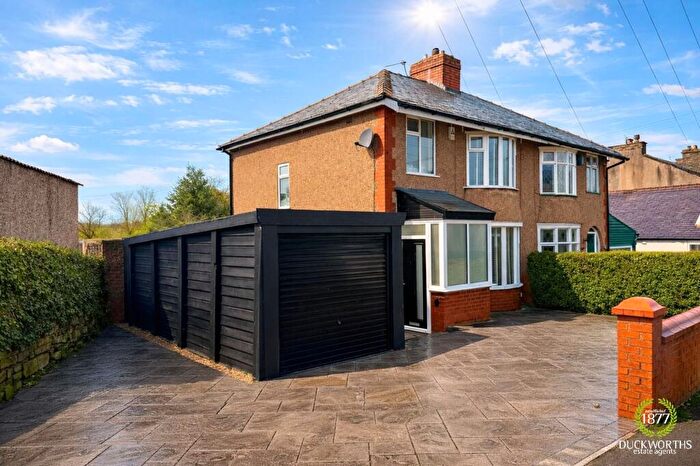 3 Bedroom Semi Detached House For Sale In Harwood Road, Rishton, BB1