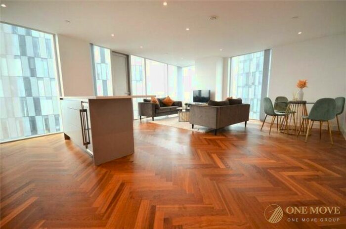 2 Bedroom Flat To Rent In South Tower, Manchester, M15