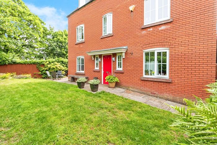 5 Bedroom Detached House For Sale In Joules Drive, Stone, Staffordshire, ST15