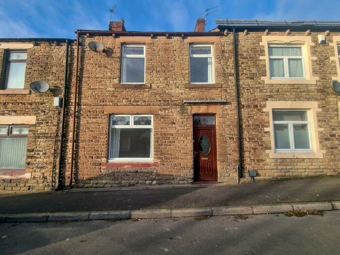 3 Bedroom Terraced House To Rent In George Street, Consett, Durham, DH8