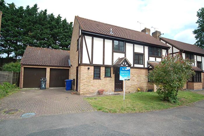 4 Bedroom Detached House To Rent In Riverside Way, Brandon, Suffolk, IP27