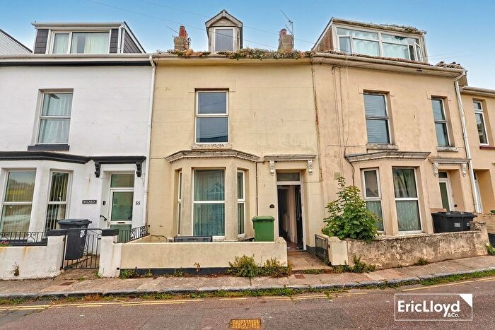 3 Bedroom Terraced House For Sale In Mount Pleasant Road, Brixham, TQ5