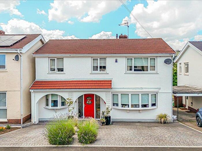 5 Bedroom Detached House For Sale In Furzeland Drive, Neath, SA10