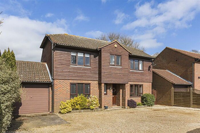 4 Bedroom Detached House For Sale In Harlings, Hertford Heath, Hertford, SG13
