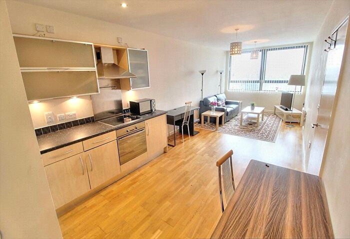 1 Bedroom Flat For Sale In Degrees North, Newcastle Upon Tyne, NE1