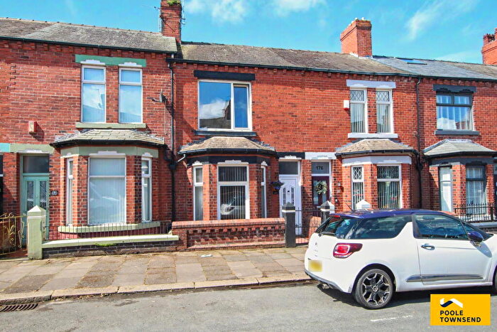3 Bedroom Terraced House For Sale In Park Avenue, Barrow-in-furness, LA13