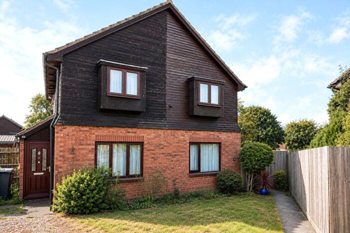 1 Bedroom End Of Terrace House For Sale In Danvers Way, Westbury, BA13