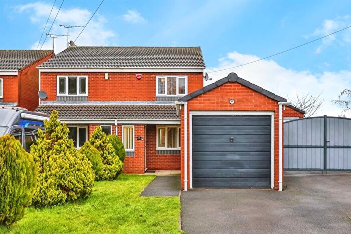 2 Bedroom Semi-Detached House For Sale In Arthurs View, Ironville, Nottingham, NG16
