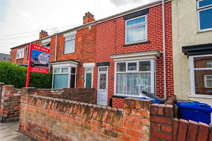 2 Bedroom Terraced House For Sale In Lord Street, Grimsby, Lincolnshire, DN31
