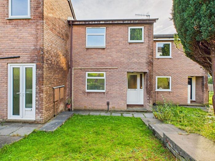 2 Bedroom Terraced House For Sale In Ashbourne Drive, Lancaster, LA1