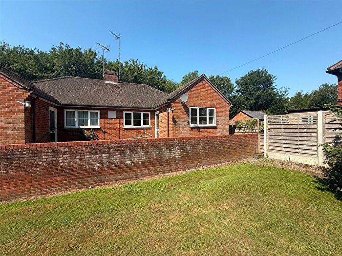 2 Bedroom Bungalow To Rent In Wratting Road, Thurlow, Haverhill, Suffolk, CB9