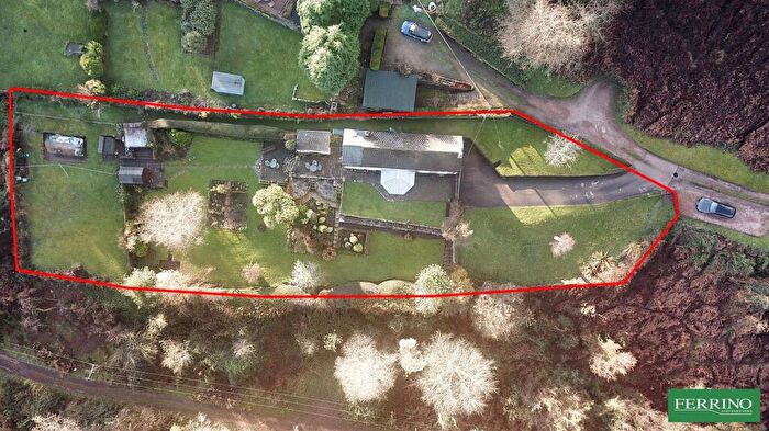 3 Bedroom Detached House For Sale In ( Beds And Large Garden), Ayleford, Soudley, Cinderford, Gloucestershire., GL14