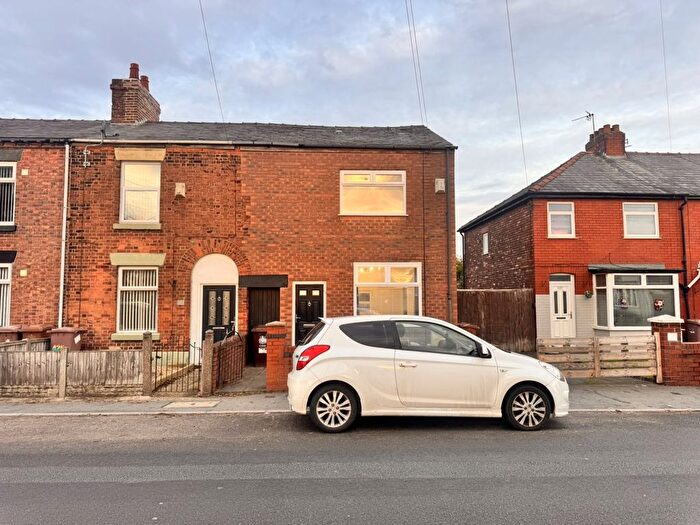 3 Bedroom Property To Rent In Clockface Road, St. Helens, WA9