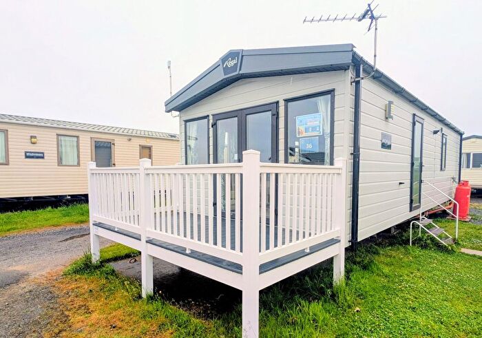 2 Bedroom Park Home For Sale In Steel Green, Millom, LA18
