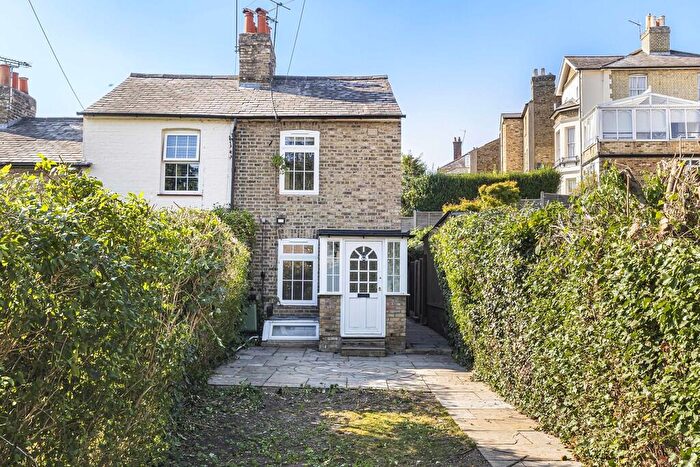 2 Bedroom End Of Terrace House To Rent In Byde Street, Hertford, SG14