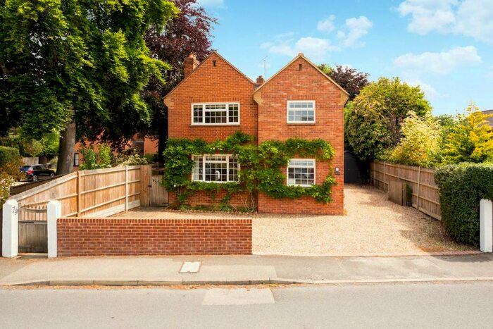 4 Bedroom Detached House To Rent In Kennel Ride, Ascot, Berkshire SL5