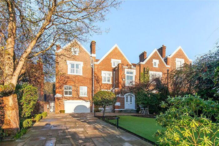 6 Bedroom Semi Detached House For Sale In Church Road, Wimbledon, SW19