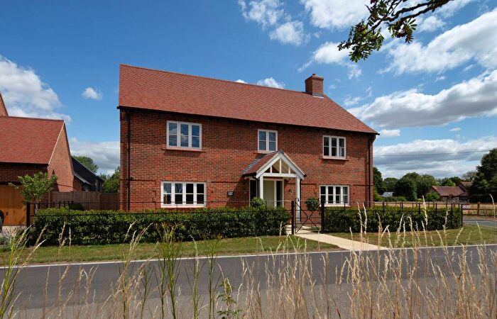4 Bedroom Detached House For Sale In Juniper House, Thatchers Ford, Drayton St Leonard, OX10